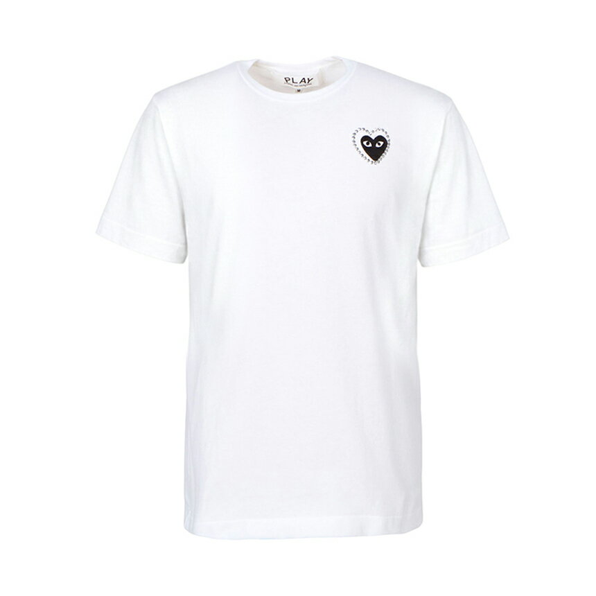 Rakuten - 【3%オフクーポン配布中】 COMME DES GARCONS コムデギャルソン メンズ 半袖Tシャツ AX T802 051 1