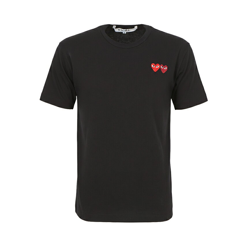【3%オフクーポン配布中】 COMME DES GARCONS コムデギャルソン メンズ 半袖Tシャ...