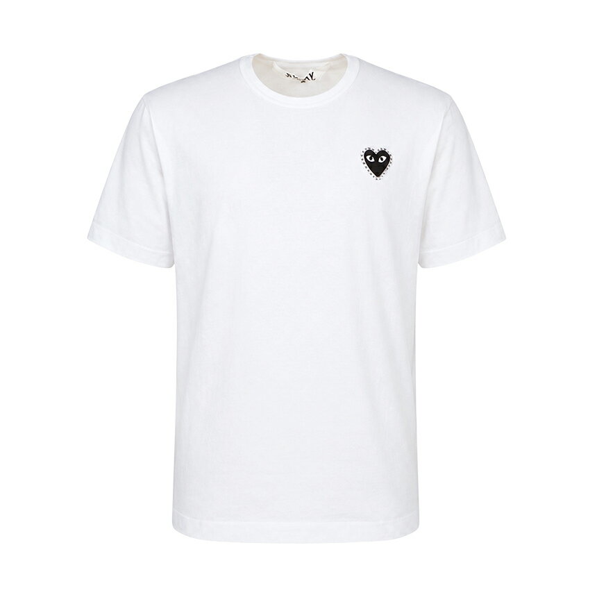 【3 オフクーポン配布中】 COMME DES GARCONS コムデギャルソン メンズ 半袖Tシャツ AX T801 051 1