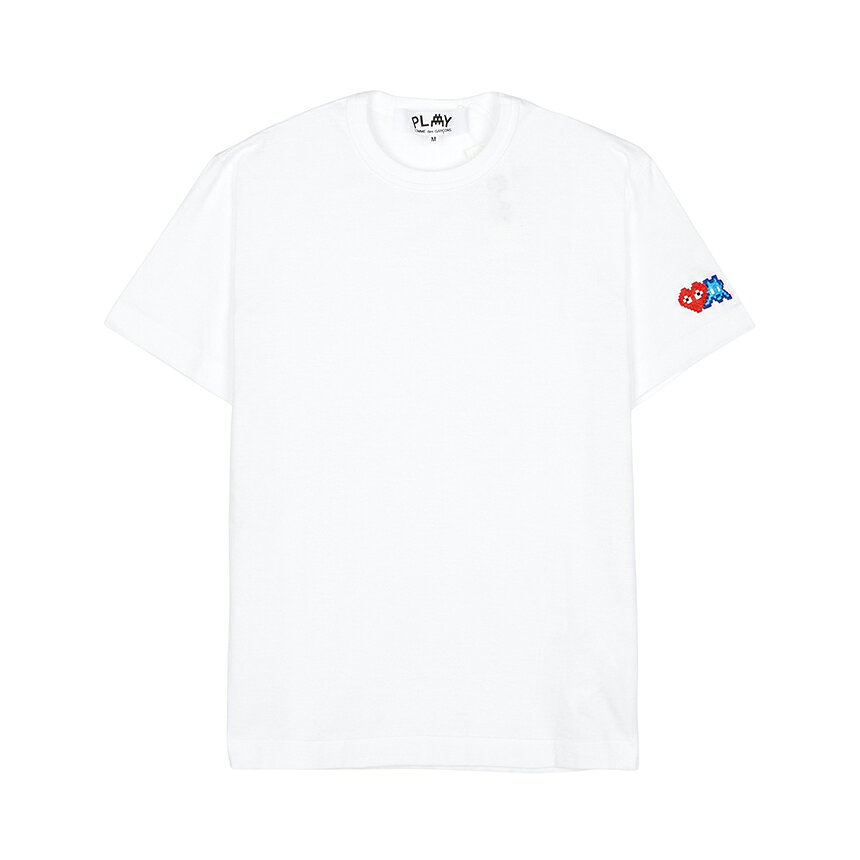 【3%オフクーポン配布中】 COMME DES GARCONS コムデギャルソン メンズ 半袖Tシャ...