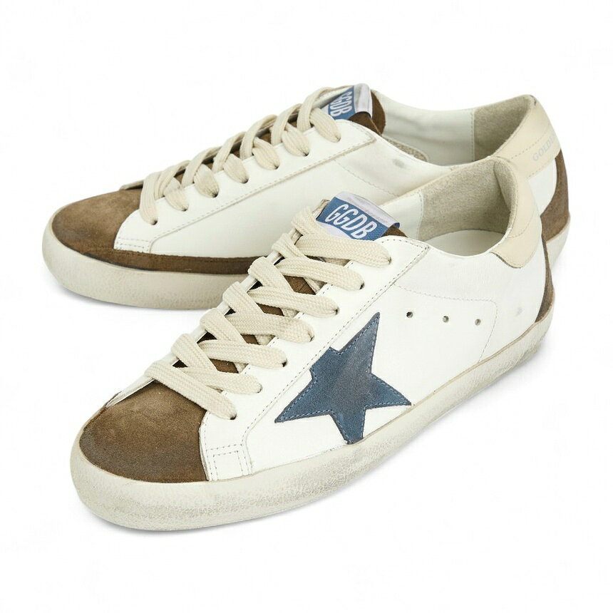 3%オフクーポン配布中 GOLDEN GOOSE ゴールデングース メンズ スニーカー GMF00102 F008695…