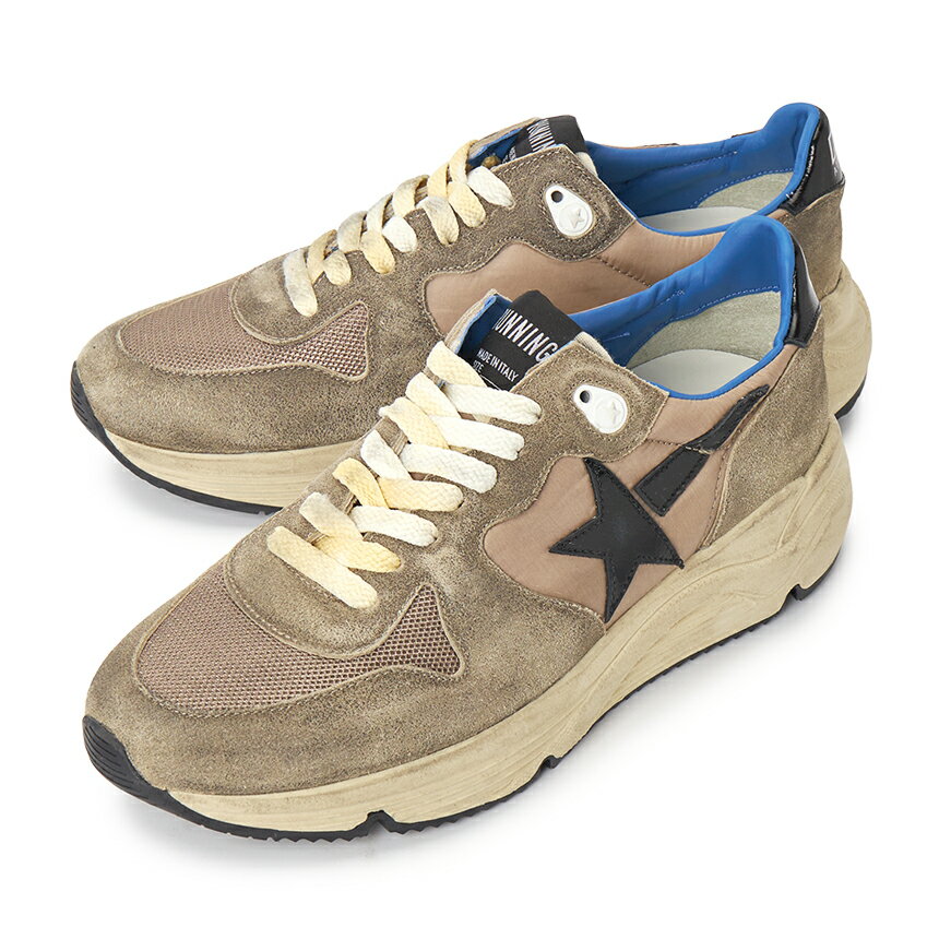 GOLDEN GOOSE ゴールデングース メンズ スニーカー GMF00126 F004863 82407