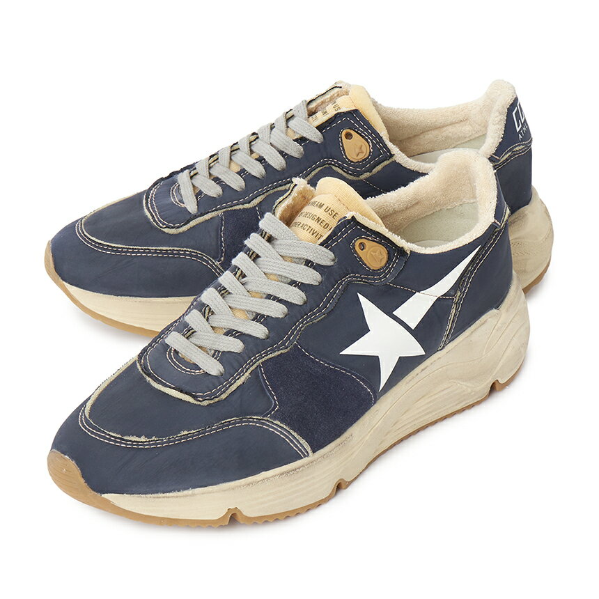 GOLDEN GOOSE S[fO[X Y Xj[J[ GMF00215 F004035 50749