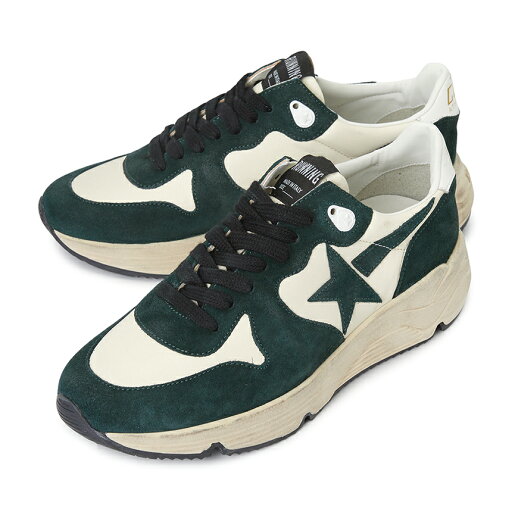 【3%オフクーポン配布中】 GOLDEN GOOSE ゴールデングース メンズ スニーカー GMF00126 F006180 35859 【3%オフクーポン配布中】 GOLDEN GOOSE ゴールデングース メンズ スニーカー GMF00126 F006180 35859