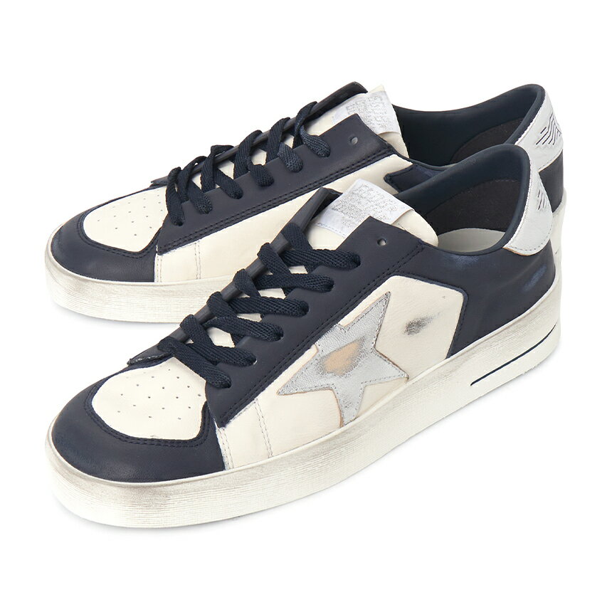 【3%オフクーポン配布中】 GOLDEN GOOSE ゴールデングース メンズ スニーカー GMF00333 F006910 82874