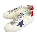 【3%オフクーポン配布中】 GOLDEN GOOSE ゴールデングース メンズ スニーカー GMF00101 F006839 10317