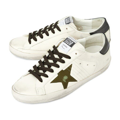 【3%オフクーポン配布中】 GOLDEN GOOSE ゴールデングース メンズ スニーカー GMF00101 F007516 83112 【3%オフクーポン配布中】 GOLDEN GOOSE ゴールデングース メンズ スニーカー GMF00101 F007516 83112