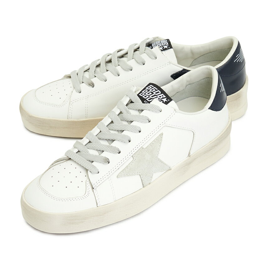 Men'S Footwear - 【3%オフクーポン配布中】 GOLDEN GOOSE ゴールデングース メンズ スニーカー GMF00128 F000567 10509