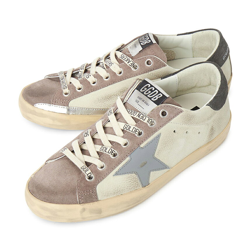 3%オフクーポン配布中 GOLDEN GOOSE ゴールデングース メンズ スニーカー GMF00101 F008112…