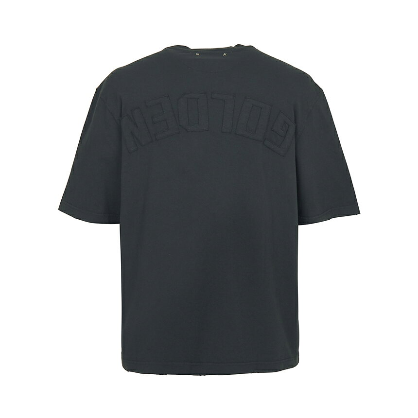 【3%オフクーポン配布中】 GOLDEN GOOSE ゴールデングース メンズ 半袖Tシャツ GUP01873 P001576 90456