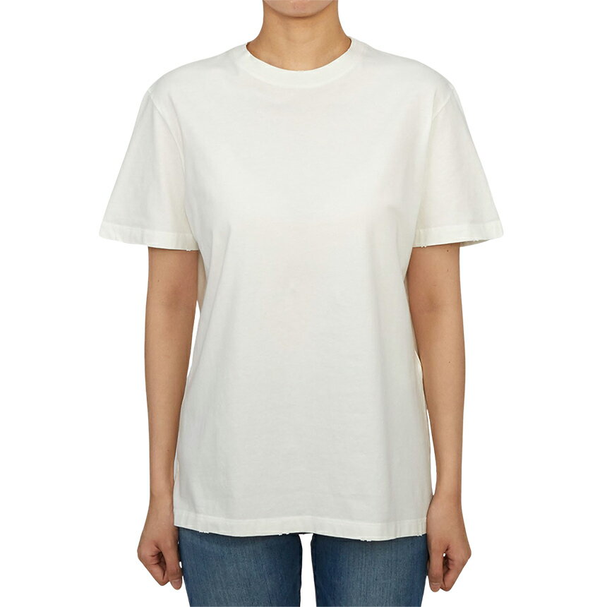 Rakuten - 【3%オフクーポン配布中】 GOLDEN GOOSE ゴールデングース レディース 半袖Tシャツ GWP01220 P000638 10363