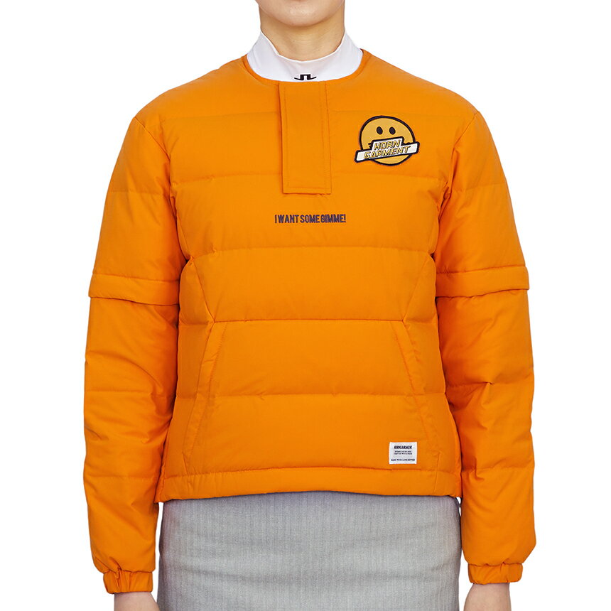 y3%ItN[|zzzyヌr[1000~OFFN[|Tz HORN GARMENT z[K[g fB[X StWPbg HCW 2C AD51 ORANGE