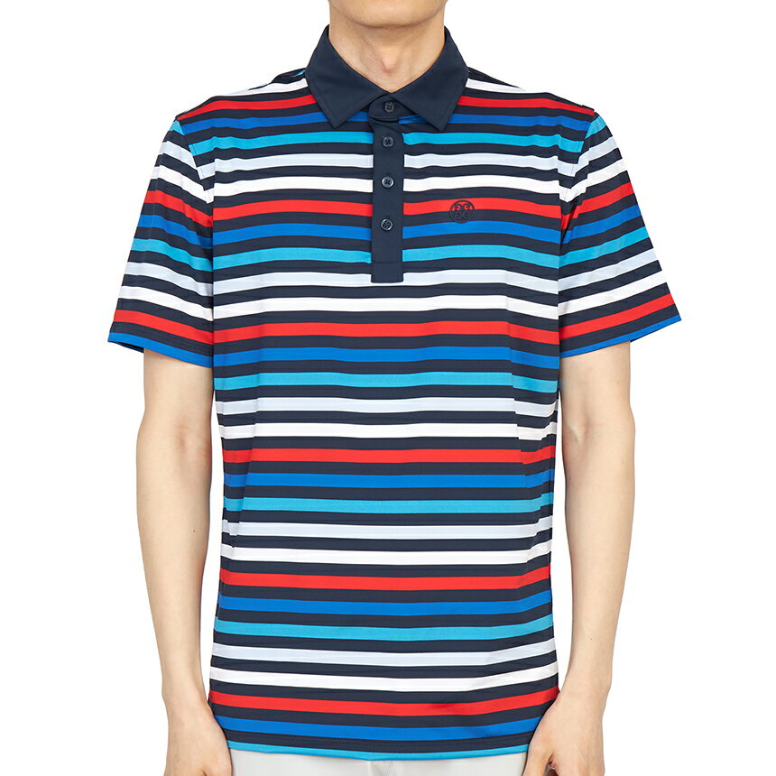 【3%オフクーポン配布中】【着後レビューで1000円OFFクーポン特典】 G/FORE ジーフォア メンズ ゴルフ半袖Tシャツ G4MF22K116 TWLT