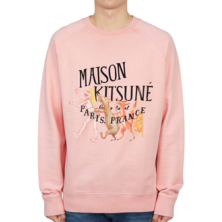 y3%ItN[|zzzyヌr[1000~OFFN[|Tz MAISON KITSUNE ] Lcl Y Vc JM00364KM0001 P602