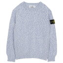  STONE ISLAND KIDS ストーンアイランドキッズ ベビー ニット 7816510A1 V1027 10A12A