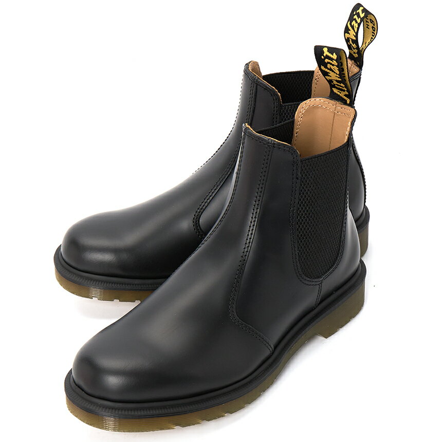 【3%オフクーポン配布中】【着後レビューで1000円OFFクーポン特典】 DR. MARTENS ドクターマーチン メンズ ブーツ/ウォーカー 11853001 BLACK M