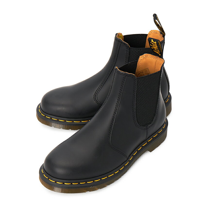 【3%オフクーポン配布中】【着後レビューで1000円OFFクーポン特典】 DR. MARTENS ドクターマーチン メンズ ブーツ/ウォーカー 22227001 BLACK