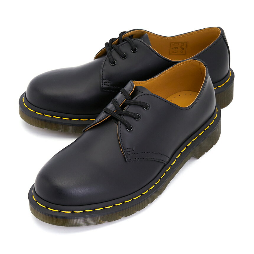 【3%オフクーポン配布中】 DR. MARTENS ドクターマーチン メンズ ローファー 11838002 BLACK