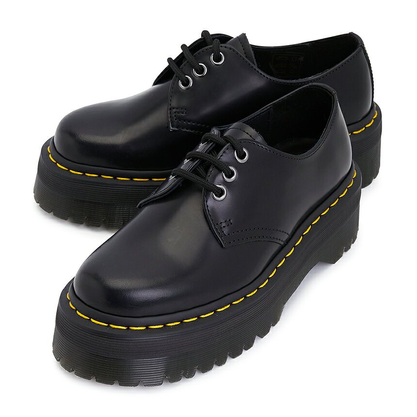 乐天商城 - 【3%オフクーポン配布中】 DR. MARTENS ドクターマーチン メンズ ローファー 25567001 BLACK