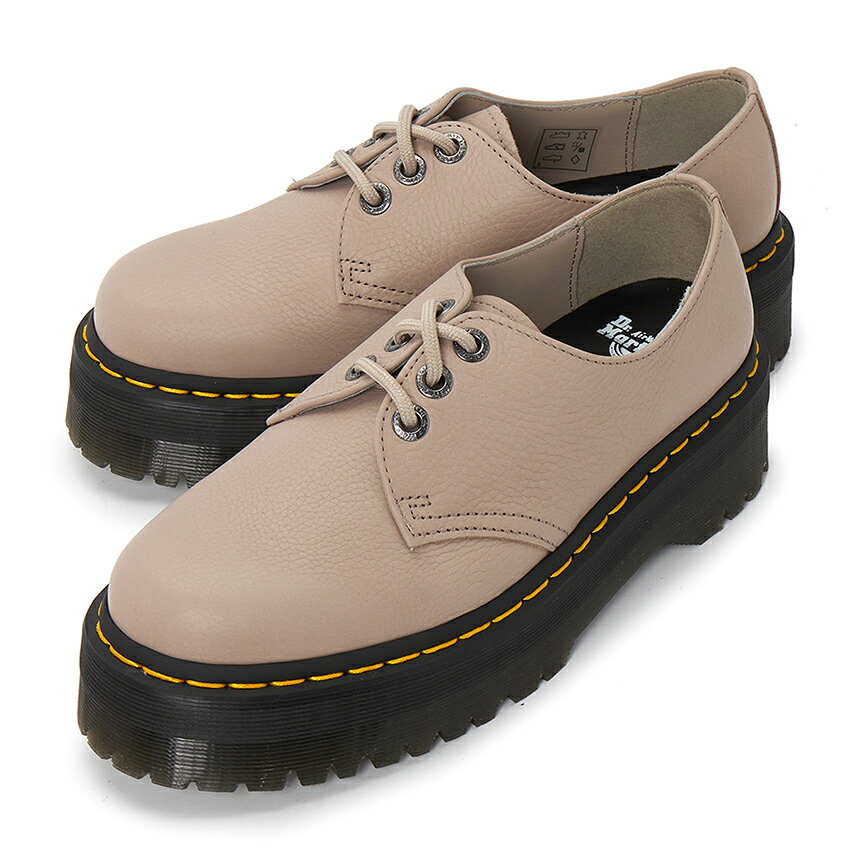 【3%オフクーポン配布中】DR. MARTENS ドクターマーチン メンズ ローファー 31167348 VINTAGE TAUPE