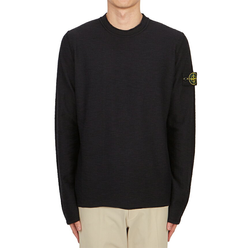 【3%オフクーポン配布中】 STONE ISLAND ストーンアイランド メンズ ニット 7915574B9 V0029