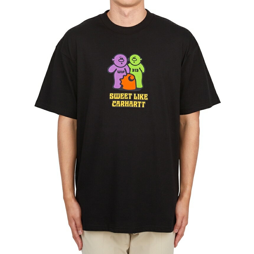 【3%オフクーポン配布中】 CARHARTT WIP カーハート WIP メンズ 半袖Tシャツ I033164 89XX