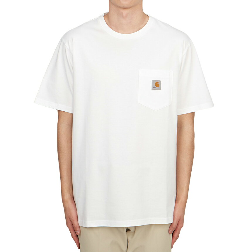 乐天商城 - 【3%オフクーポン配布中】 CARHARTT WIP カーハート WIP メンズ 半袖Tシャツ I030434 02XX