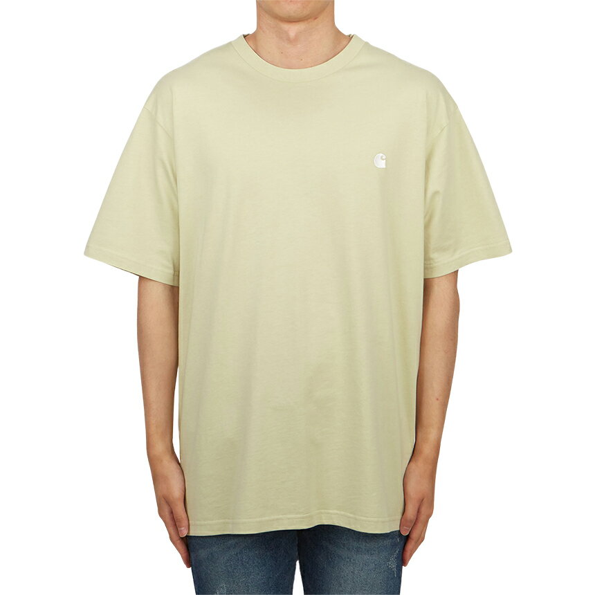 乐天商城 - 【3%オフクーポン配布中】 CARHARTT WIP カーハート WIP メンズ 半袖Tシャツ I033000 25EXX