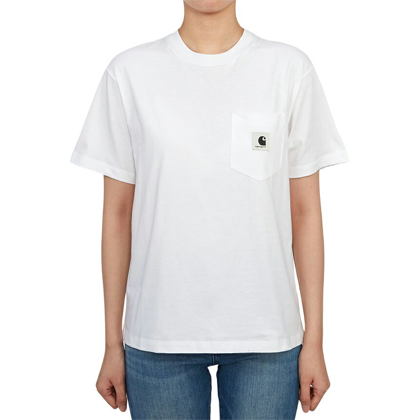 乐天商城 - 【3%オフクーポン配布中】 CARHARTT WIP カーハート WIP レディース 半袖Tシャツ I032215 02XX