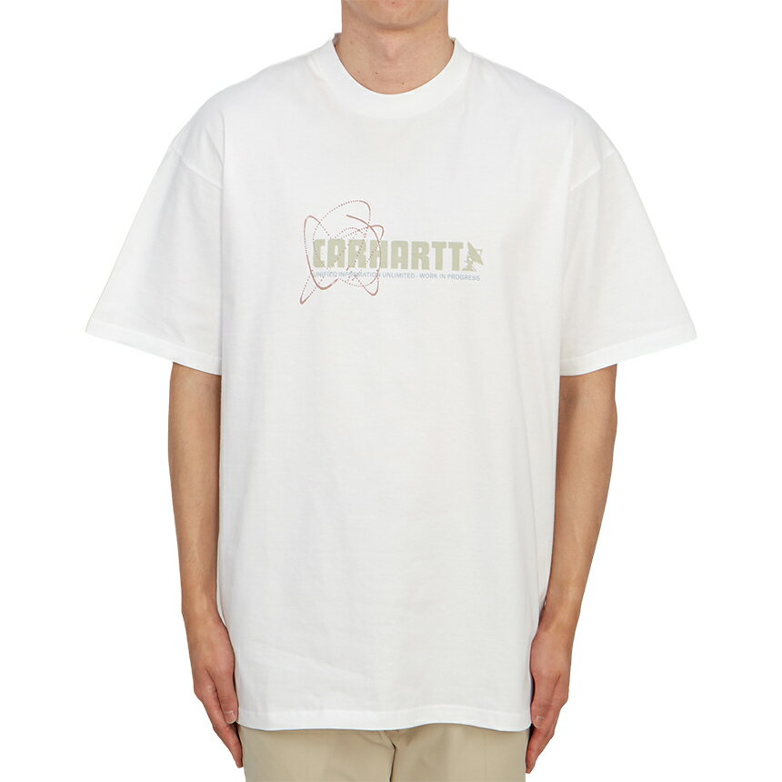 Rakuten - 【3%オフクーポン配布中】【着後レビューで1000円OFFクーポン特典】 CARHARTT WIP カーハート WIP メンズ 半袖Tシャツ I033180 02XX