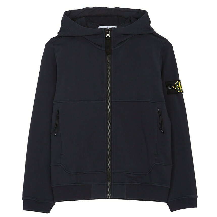 3%եݥ STONE ISLAND KIDS ȡ󥢥ɥå ٥ӡ ǥ 781660842 V0020 6A8A