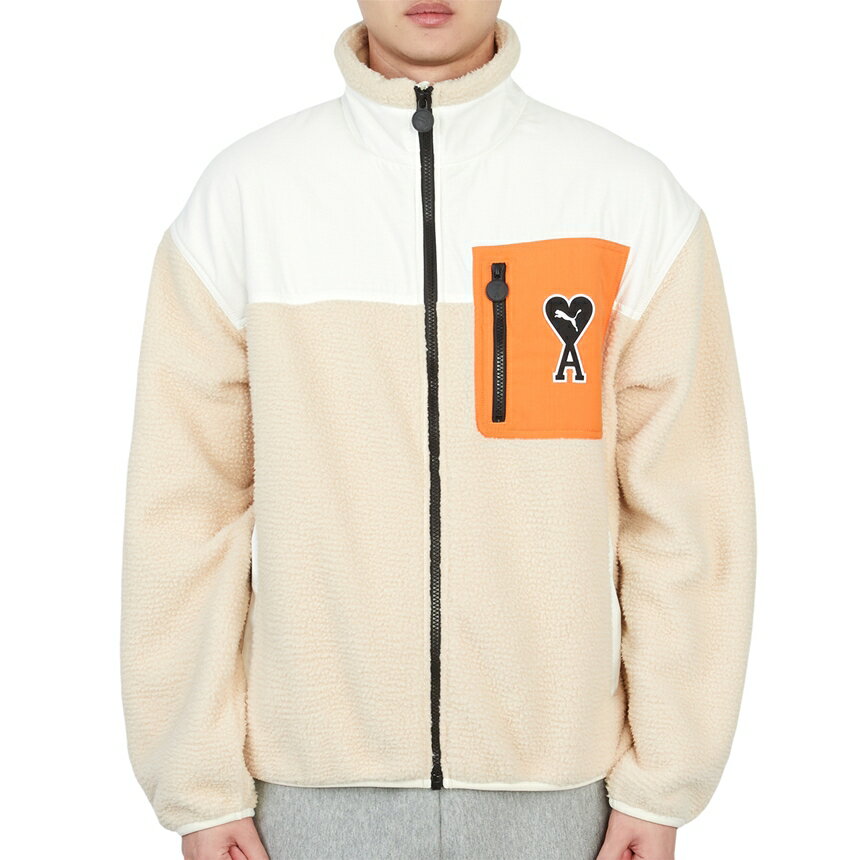 AMI Paris Ami Paris PUMA ジャケット