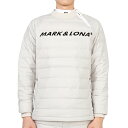 【3%オフクーポン配布中】【着後レビューで1000円OFFクーポン特典】 MARK & LONA マークアンドロナ メンズ 長袖シャツ MLM 2D AC08 ...