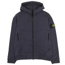 【3%オフクーポン配布中】【着後レビューで1000円OFFクーポン特典】 STONE ISLAND KIDS ストーンアイランドキッズ ベビー カーディガン 781660842 V0026 6A8A