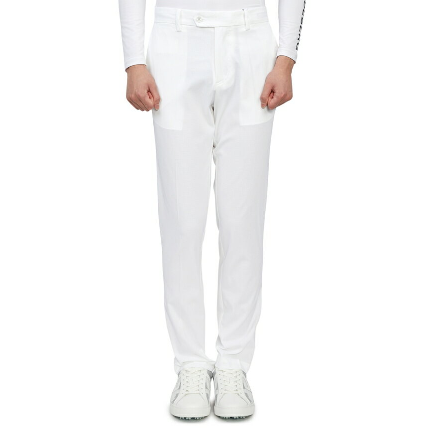 【3%オフクーポン配布中】【着後レビューで1000円OFFクーポン特典】J.LINDEBERG ジェイリンドバーグ メンズ パンツ GMPA07906 0000 32