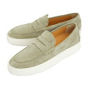 【3%オフクーポン配布中】 TODS トッズ メンズ ローファー XXM04L00640RE0C405(4)