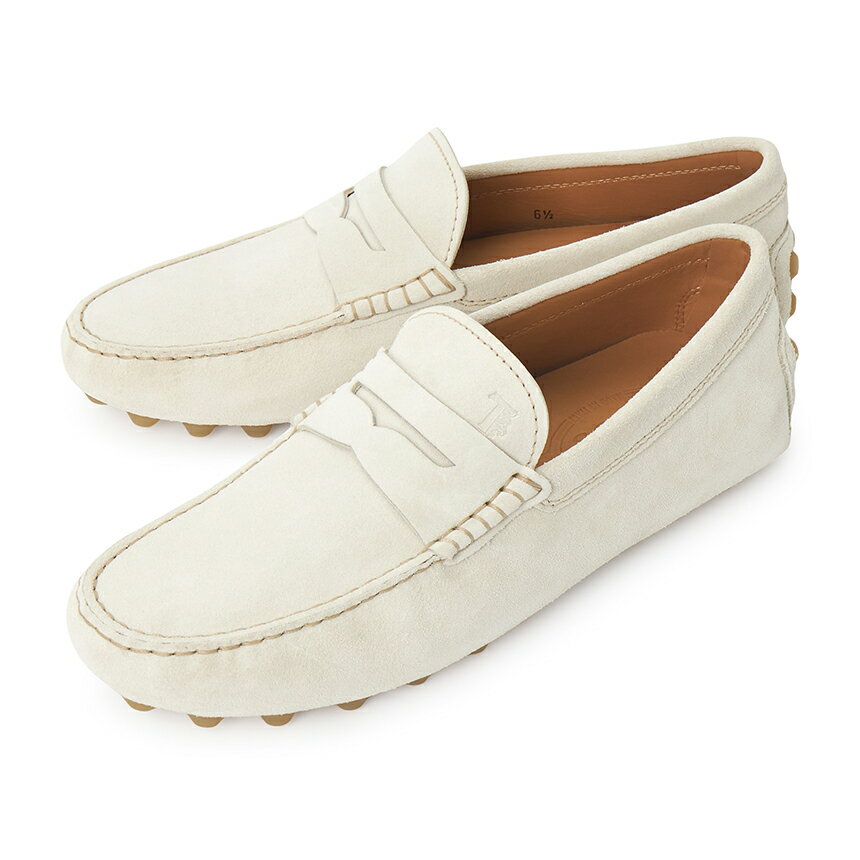 【3%オフクーポン配布中】 TODS トッズ メンズ ローファー XXM52K00640RE0B009