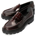 【3%オフクーポン配布中】 TODS トッズ レディース ローファー XXW08J0GF60SHAR810(4)