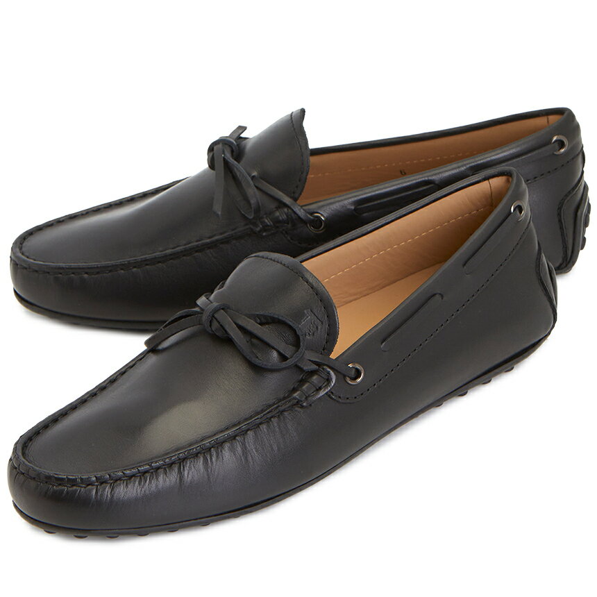 TODS トッズ メンズ ローファー XXM42C00050N6MB999