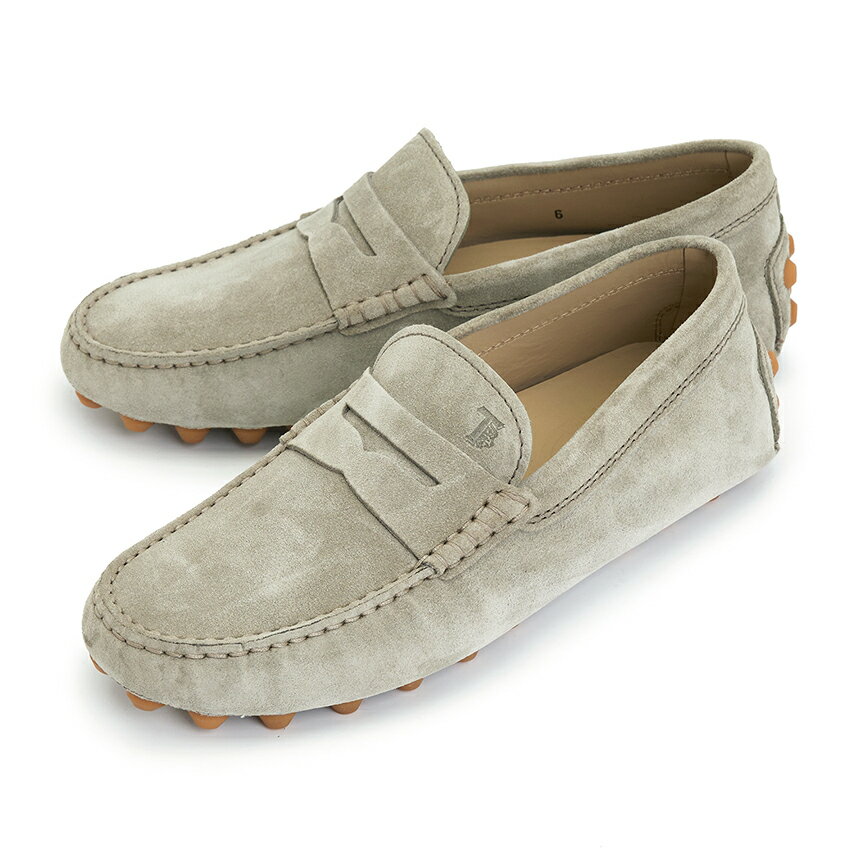 【3%オフクーポン配布中】 TODS トッズ メンズ ローファー XXM52K00640RE0C405