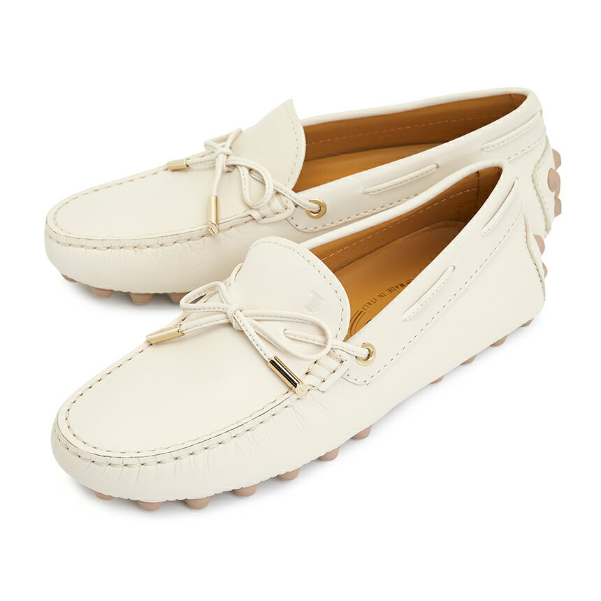 【3%オフクーポン配布中】 TODS トッズ レディース ローファー XXW52K05030N6MC019