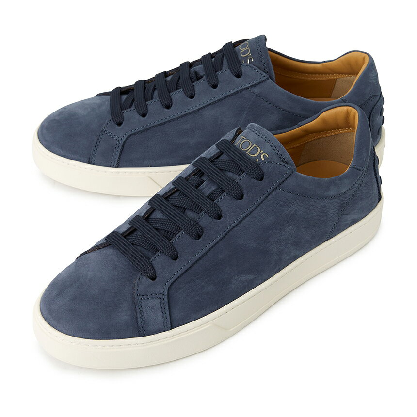 【3%オフクーポン配布中】 TODS トッズ メンズ スニーカー XXM04L0HZ406RNU624