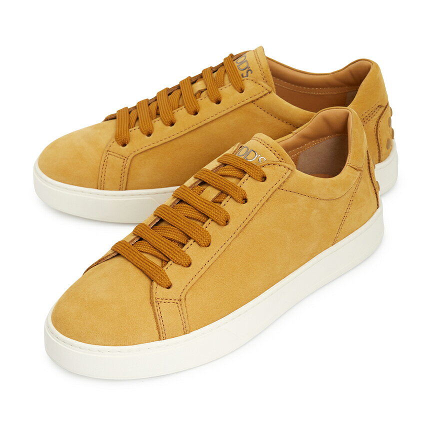 【3%オフクーポン配布中】 TODS トッズ メンズ スニーカー XXM04L0HZ406RNG410