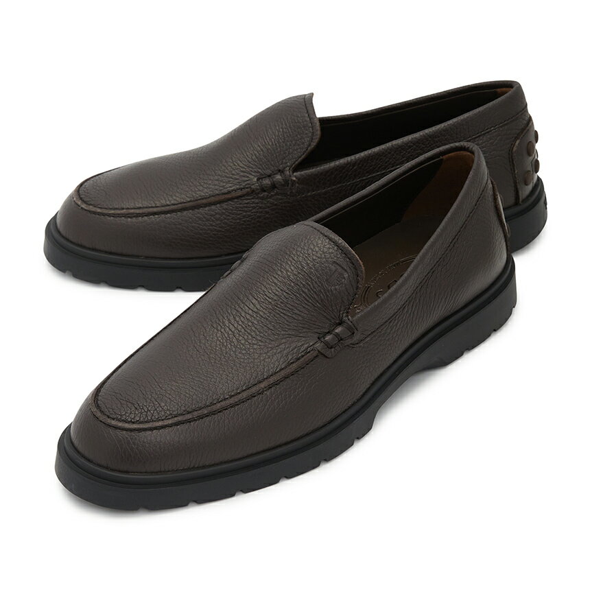 【3%オフクーポン配布中】 TODS トッズ メンズ ローファー XXM59K00040S5NS800