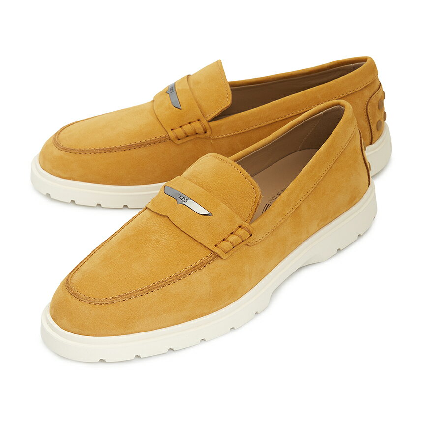 【3%オフクーポン配布中】 TODS トッズ メンズ ローファー XXM59K0IX806RNG410