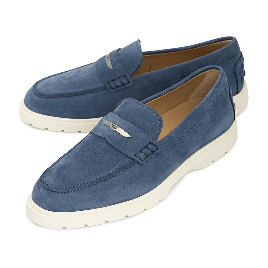 【3%オフクーポン配布中】 TODS トッズ メンズ ローファー XXM59K0IX806RNU624
