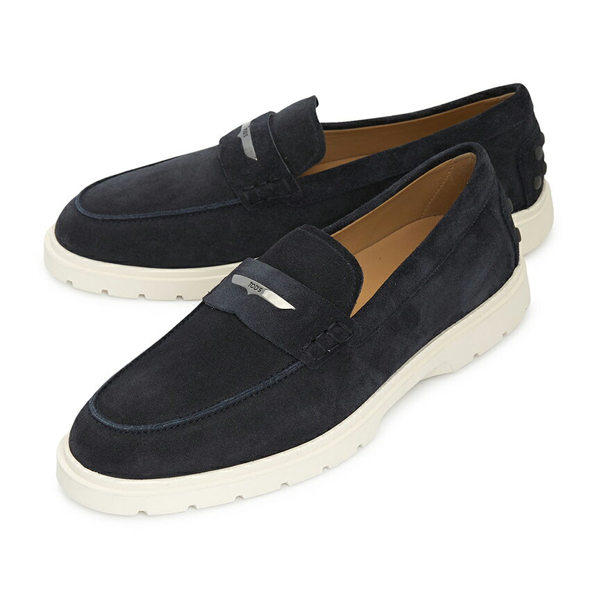 【3%オフクーポン配布中】 TODS トッズ メンズ ローファー XXM59K0IX80M8WU801