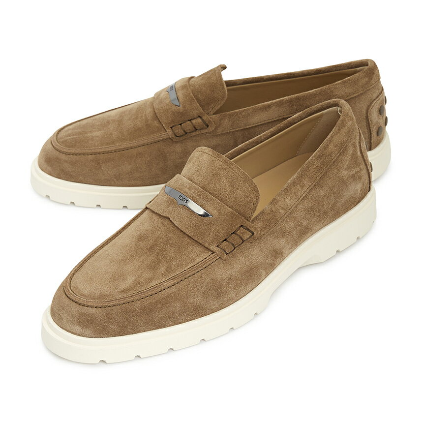 【3%オフクーポン配布中】 TODS トッズ メンズ ローファー XXM59K0IX80RE0S818