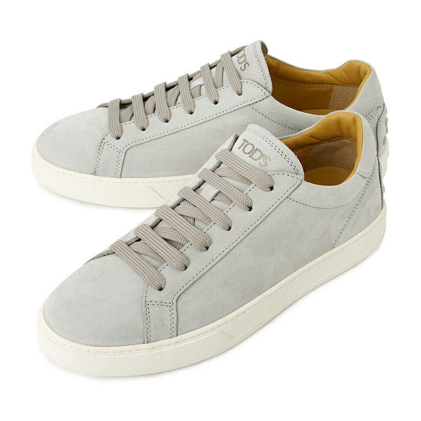 【3%オフクーポン配布中】 TODS トッズ メンズ スニーカー XXM04L0HZ406RNU007
