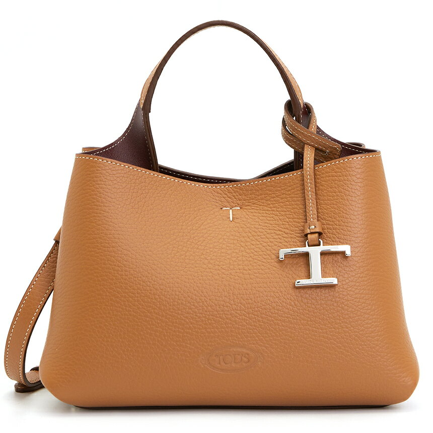 【3%オフクーポン配布中】 TODS トッズ レディース トートバッグ XBWAPAEL000QRI9P13